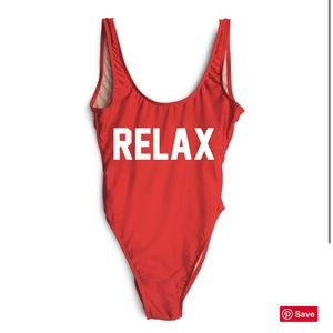 Private Party “Relax” Swimsuit